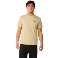 Mens Streamline Embroid T-Shirt